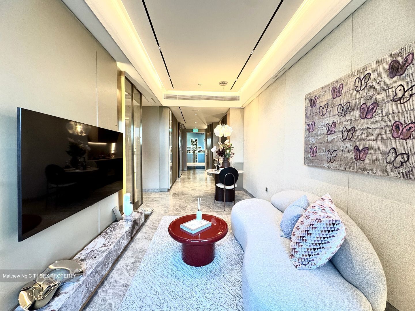 W RESIDENCES MARINA VIEW - SINGAPORE (D1), Apartment #454777521